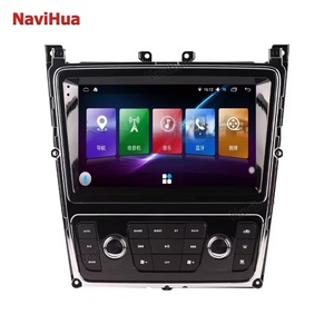 NaviHua para Bentley GT Continental Flying Spur 2012-2019, Radio de Coche Android de 9'' con GPS, Navegación, Multimedia, Carplay y DSP - Product Image 5