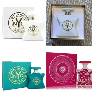 La Popular Fragancia Bond No. 9 EDP 100ml, Amado por Hombres y Mujeres Jóvenes en los Estados Unidos, Disponible para Venta al por Mayor. - Product Image 5