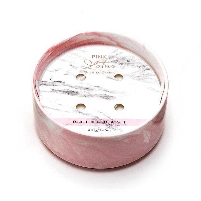 RAINCOAST New Design Factory Price Candles Private Label Scented Fragrance Candles Gift Set