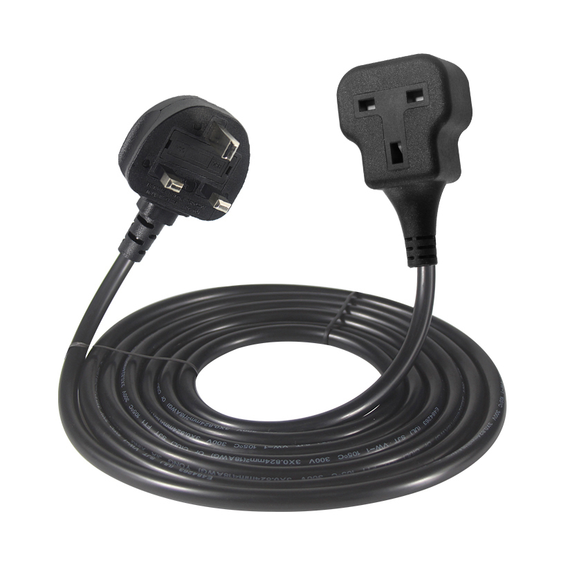 Home Audio e Hi-Fi S-TROUBLE Cavo di Alimentazione ups/PDU IEC 320 C14 Maschio a