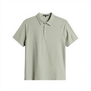 Men's 100% Pure Cotton All Season Casual Business <b>Half</b>-Sleeved for <b>Shirt</b> Slim Fit Middle Aged Regular Solid Blank Quick Dry - Product Image 4