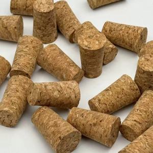 <span class=keywords><strong>Bouchon</strong></span> conique en liège naturel en forme de T, étanche, pour bouteilles de bière, avec <span class=keywords><strong>bouchon</strong></span> à vis en métal pour la vinification et les bocaux - Product Image 3