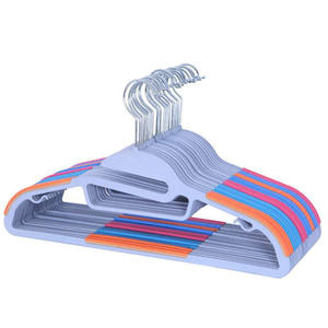 Nhà Sản Xuất Bán Hàng Trực Tiếp Dành Cho Người Lớn Nhựa Móc Áo Đa Chức Năng ABS Không Trượt Vải Móc Áo Ngày Và Nhựa Phù Hợp Với Móc Áo - Product Image 1