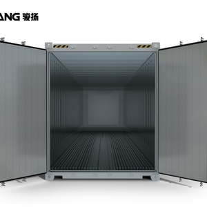 Contenedor Refrigerado de 40 Pies (40HC) Nuevo, con Precio Competitivo, Acero Corten, Unidad de Refrigeración Thermo King, Usado en Venta - Product Image 3