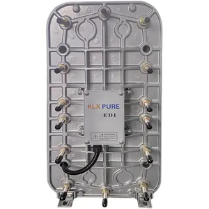 HUAMO Industrie EDI Traitement de l'eau EDI Haute stabilité 0.5 T/H 500LPH Electrodésionisation Module EDI