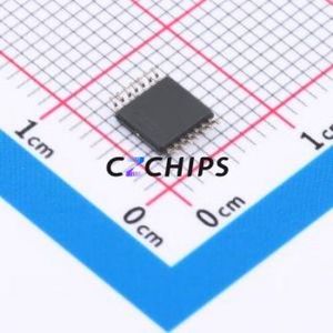 Original-New LMV324AQPWRQ1 TSSOP-14 <b>Integrated</b> <b>Circuit</b> IC Chip Operational Amplifier - Product Image 2