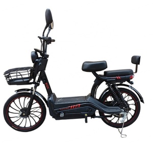 Vélo électrique adulte 20 pouces à moteur arrière 500W 48V, cadre en acier, autonomie 50km, prix abordable, directement de l'usine, vélo de ville/scooter - Product Image 5