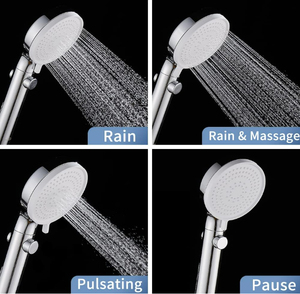 Juego de Grifería de <span class=keywords><strong>Ducha</strong></span> de Alta Calidad para Baño de Hotel, con <span class=keywords><strong>Ducha</strong></span> Manual - Product Image 3
