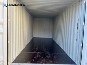Tùy chỉnh <span class=keywords><strong>20ft</strong></span> <span class=keywords><strong>GP</strong></span> <span class=keywords><strong>container</strong></span> bền corten thép 20 feet khô vận chuyển hàng hóa thứ hai tay với vật liệu chất lượng cao - Product Image 6