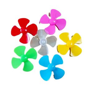 Kit <span class=keywords><strong>de</strong></span> Matériel pour <span class=keywords><strong>Expérience</strong></span> Scientifique et <span class=keywords><strong>Physique</strong></span> DIY : Soucoupe Volante à Hélice en Plastique pour Enfants et Étudiants - Product Image 6