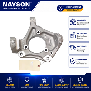 68388829AA Nouveau bras de suspension avant gauche pour Jeep Wrangler 2018-2024 Gladiator 68463621AA - Product Image 1