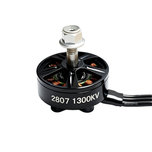 Motor de Dron sin Escobillas de Aleación de Aluminio 2807 1300KV-1700KV, Piezas de Rotor de Molde Privado para Drones FPV Freestyle LR7 de 4S 6S 7 Pulgadas DIY - Product Image 3