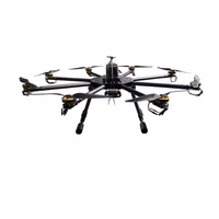 Drone de livraison de marchandises professionnel de petite taille pour la logistique urbaine et le transport d'approvisionnement d'urgence