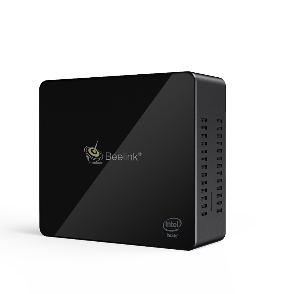 Beelink Мини ПК X55 Intel Gemini Lake Pentium J5005 Поддержка 2,4G/5,8G Wifi 8GB512GB PC Box