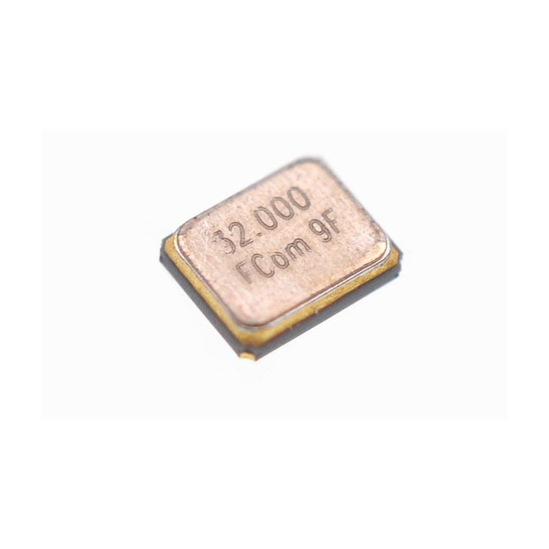 Кварцевый генератор FCom 2016 32M 10PF 10PPM, промышленный пассивный кварцевый генератор SMD, кварцевый генератор
