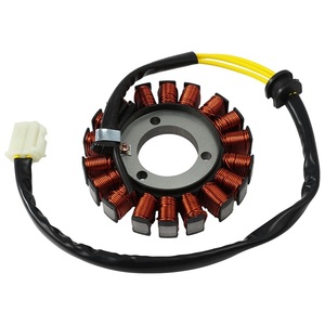 Bobine de stator de haute qualité HF Benma pour moto, bobine de magnéto générateur <span class=keywords><strong>K6</strong></span> pour GSXR600 <span class=keywords><strong>750</strong></span> <span class=keywords><strong>K6</strong></span> - Product Image 1