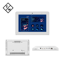 Nueva Tablet de 8 Pulgadas con Panel IPS RK3568, 16 GB de ROM, Android 11, WIFI, Pantalla Táctil Capacitiva, Certificación ROHS, para Negocios, Educación y Publicidad