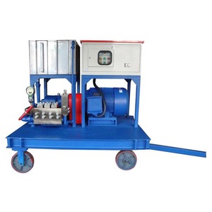Máquinas de fabricación de China Lavadora a presión eléctrica certificada CE - Product Image 2