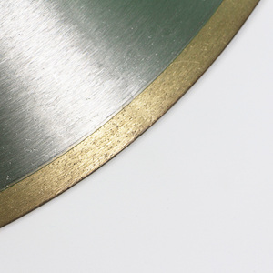 Disco de Corte de Diamante con Recubrimiento de Titanio de Grado Industrial a <span class=keywords><strong>Precio</strong></span> de Fábrica, 6 Pulgadas de Diámetro, para Azulejos, Mármol, Granito, Piedra, <span class=keywords><strong>Dekton</strong></span> - Product Image 2