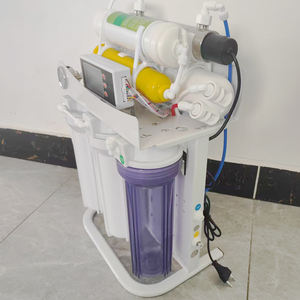 10 étapes avec lampes UV Equipo De Filtros De Osmose Inversa De Agua Hogar Domestique 100Galoes Por Dia De Balde De Pressao 3.2G - Product Image 3