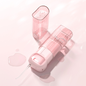 Irrigateur Oral Portable <span class=keywords><strong>Eau</strong></span> Dentaire Hydropulseur <span class=keywords><strong>Jet</strong></span> <span class=keywords><strong>D</strong></span>'<span class=keywords><strong>eau</strong></span> Nettoyage Dent Embouchure pièce Denture Brosse Hydropulseur dent pik - Product Image 1
