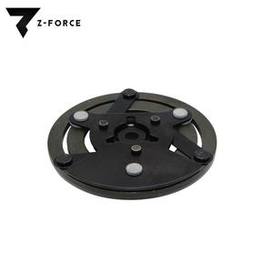 Compresseur de <span class=keywords><strong>climatisation</strong></span> automobile pour <span class=keywords><strong>Mitsubishi</strong></span> Rosa 4pk 120mm Pièces de rechange pour embrayage de <span class=keywords><strong>climatisation</strong></span> automobile - Product Image 2