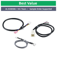 Cable blindado de PVC para supresión de ruido EMI RFI, con conductor de cobre puro, para maquinaria electrónica automotriz y médica