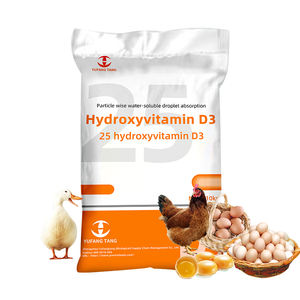 10Kg D-NOVO Actieve Vitamine <span class=keywords><strong>D3</strong></span> (<span class=keywords><strong>25</strong></span>-hydroxyvitamine <span class=keywords><strong>D3</strong></span> <span class=keywords><strong>25</strong></span>-oh-vd3) Gecertificeerde Toevoegingsmiddelen Voor Diergroei - Product Image 3