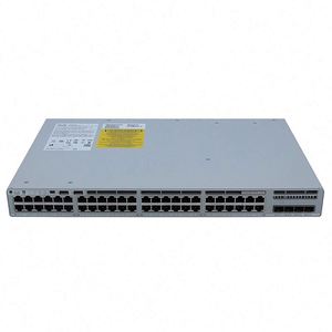 Switch de Red Industrial Empresarial Original C9200L-48P-4X-E, Nuevo en Caja - Product Image 1