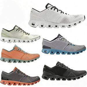 Chaussures de course décontractées légères On Cloud 6, respirantes et tendance, pour hommes et femmes – Collection 2026 en promotion - Product Image 1