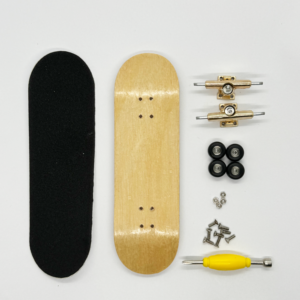 Commerce de gros OEM Mini Fingerboard Skateboard avec roues et le camion pour l'utilisation de <span class=keywords><strong>skatepark</strong></span> - Product Image 1