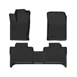 Tapis de sol de voiture 3D TPE imperméables personnalisés et tapis de coffre pour GWM Tank 400 HI4-T/<span class=keywords><strong>z</strong></span> 2026, accessoires intérieurs de voiture - Product Image 1