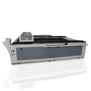 Machine de gravure et de découpe laser CO2 Ruida RD8 80W 100w 1300*2500mm avec axe rotatif, machine de gravure laser 3D - Product Image 2