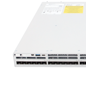 Commutateur modulaire Catalyst 9300X C9300X-24Y-A/E avec 24 ports fibre optique 25G C9300X-24Y-A C9300X-24Y-E - Product Image 2