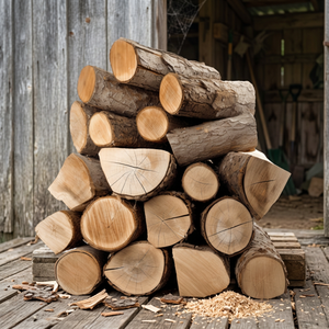 Competitively Priced Oak Firewood Brand OEM <b>Model</b> From AO Place of Origin Energy-Related Product - Product Image 3