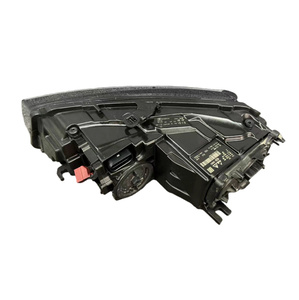 ไฟหน้ารถสำหรับ Audi A8 S8 Matrix LED ดั้งเดิมไฟหน้า2014 2015 2016 2017 2018 <span class=keywords><strong>A8L</strong></span> แมทริกซ์ทั้งสองด้าน A8 <span class=keywords><strong>W12</strong></span> D4ไฟรถยนต์ - Product Image 6