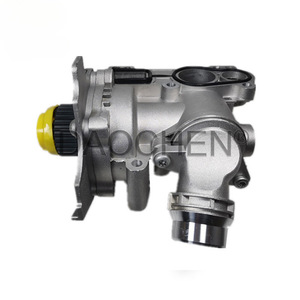 Ensemble de pompe à eau 06H121026AB tout en aluminium pour Toyota Faw Jp, pièce de rechange de deuxième génération - Product Image 5
