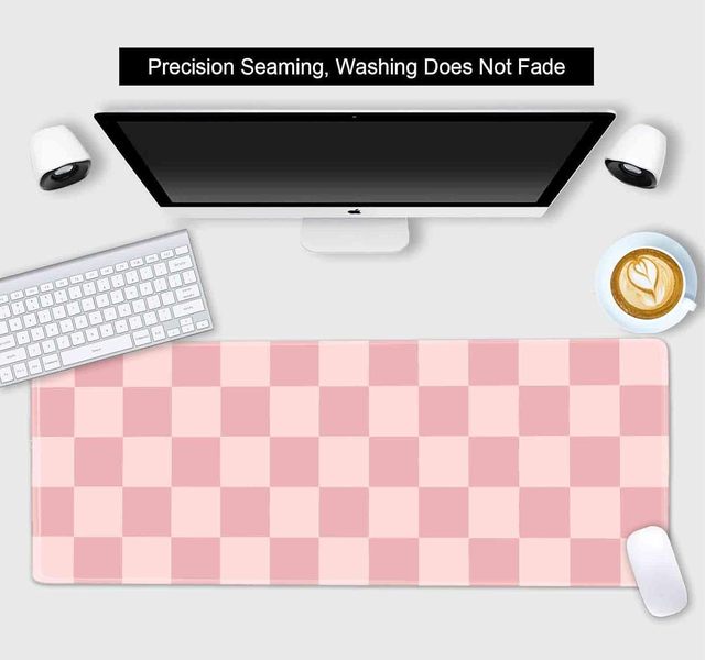 Wholesale Computer Accessories Cute Mouse Pad Non-slip Rubber Large Mouse Pad 3mm Thickness for Laptop Office Use
