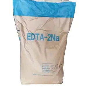 Ácido tetraacético etilendiamina CAS: Se utiliza para prevenir el impacto de los iones metálicos en las enzimas