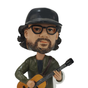 Bobblehead <span class=keywords><strong>de</strong></span> guitarrista <span class=keywords><strong>de</strong></span> música <span class=keywords><strong>de</strong></span> resina hecha a mano-<span class=keywords><strong>Rock</strong></span> Band Nodding Doll, escultura <span class=keywords><strong>de</strong></span> cantante para decoración <span class=keywords><strong>de</strong></span> oficina en casa y regalo para amantes <span class=keywords><strong>de</strong></span> la música - Product Image 5