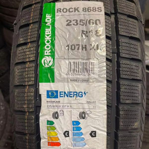 <span class=keywords><strong>Pneu</strong></span> d'<span class=keywords><strong>hiver</strong></span> de marque chinoise, directement de l'usine, certifié DOT CCC ECE, <span class=keywords><strong>Top</strong></span> <span class=keywords><strong>10</strong></span>, Rock868s R15R16R17R18R19R20R21 Llantas Rockblade - Product Image 1
