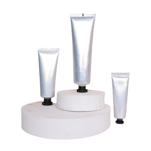 Tubo Laminado de Plástico Cosmético Suave de Aluminio y PE para Crema de Manos - Product Image 2