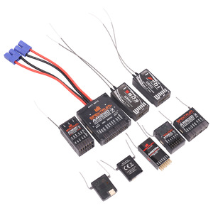 SPEKTRUM AR12120 다중 위성 수신기는 비행 제어 고정 날개 UAV 드론 액세서리 FPV에 적합합니다. - Product Image 3