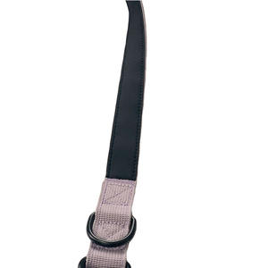 Correa para Perro Multifuncional de Neopreno y Nailon de 2 m con Clip de Rana de Doble Extremo y Logotipo Personalizado de Fábrica - Product Image 6