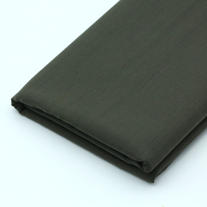 Tessuto <span class=keywords><strong>Gabardine</strong></span> 100% Poliestere Traspirante 150gsm Minimatt con Stampa a Spazzola Ecologico per Abiti da <span class=keywords><strong>Uomo</strong></span> Tinta Unita - Product Image 4