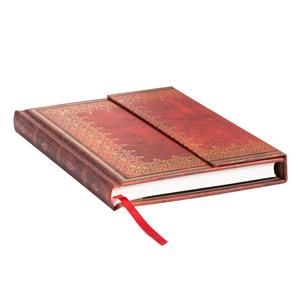 Bán Sỉ Paperblanks Da Cũ Foiled Midi Máy Tính Xách Tay - Product Image 3