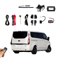 Kit de mise à niveau pour ouvre-coffre automatique à distance et lève-hayon électrique avec capteur de pied pour hayon électrique MAXUS G90