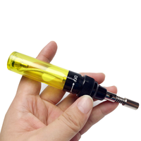 Torche au butane portable sans fil, outil de soudage pour la bijouterie, l'entretien des véhicules, kit de fer à souder au gaz 1300 ℃