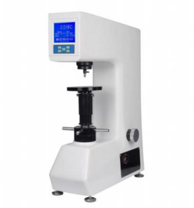 Durómetro de Alta Dureza para Pruebas de Metales y Tratamientos Térmicos, Fabricado en EE. UU. - Product Image 1