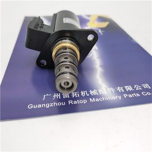 ปั๊มไฮดรอลิกโซลินอยด์วาล์ว YN35V00052F1 YB35V00003F1 30C50-123สำหรับ SK200-8 SK330-8รถขุด SK350-8 - Product Image 6